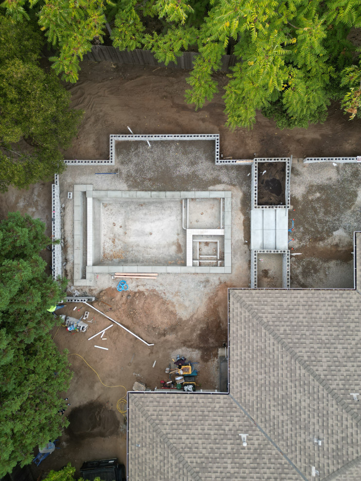 Fair Oaks Pool and Total Backyard Renovation
