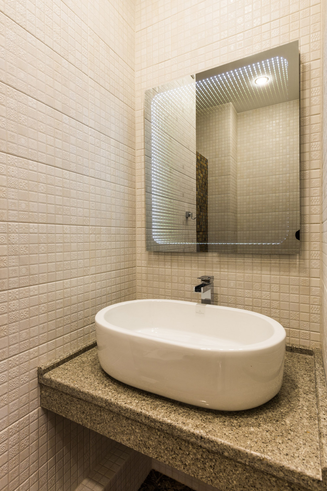 Ремонт квартиры 240 м2