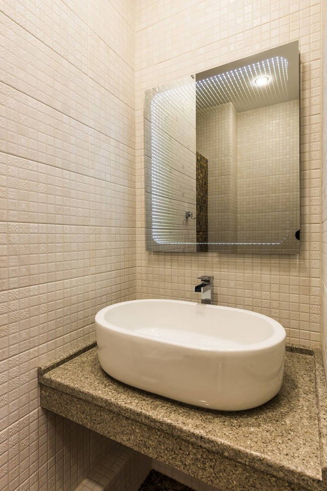 Ремонт квартиры 240 м2