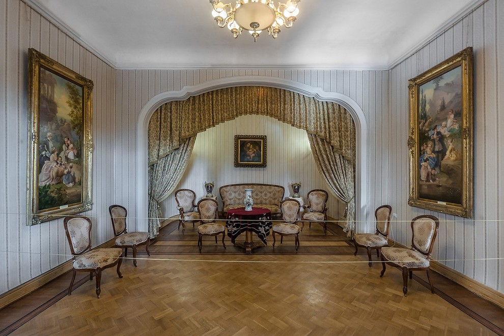 Интерьерная съемка