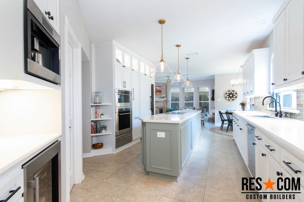 Golden Valley - Kitchen Remodel