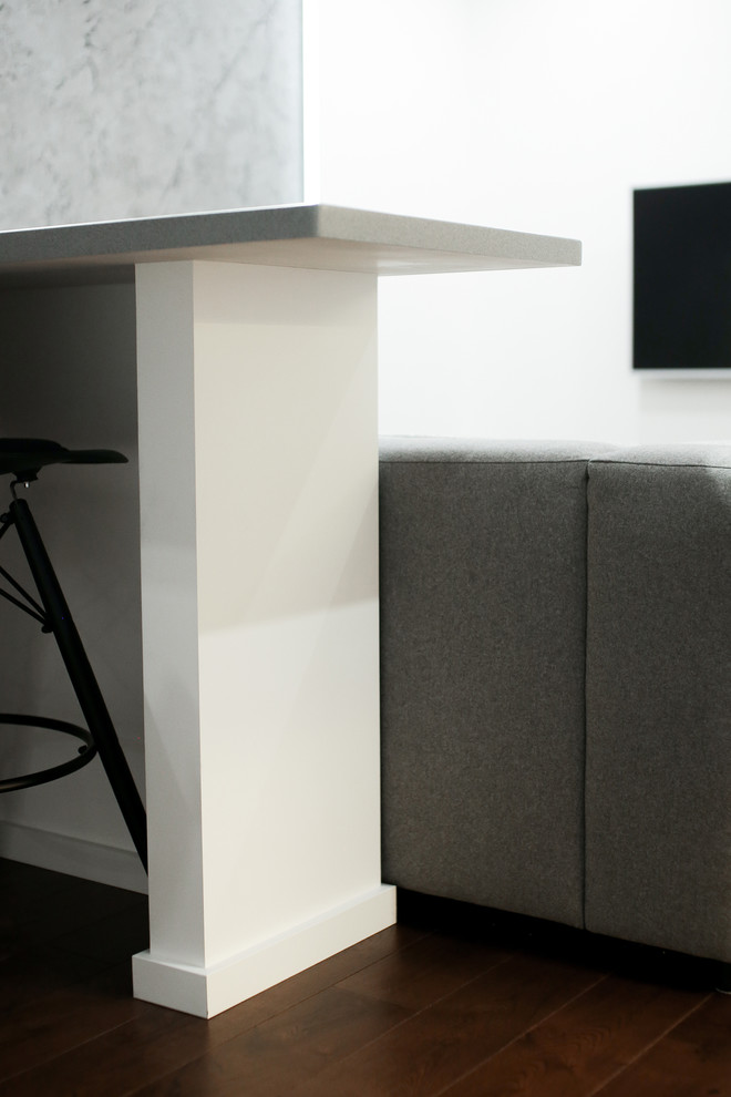 Контрастная квартира в г. Москва