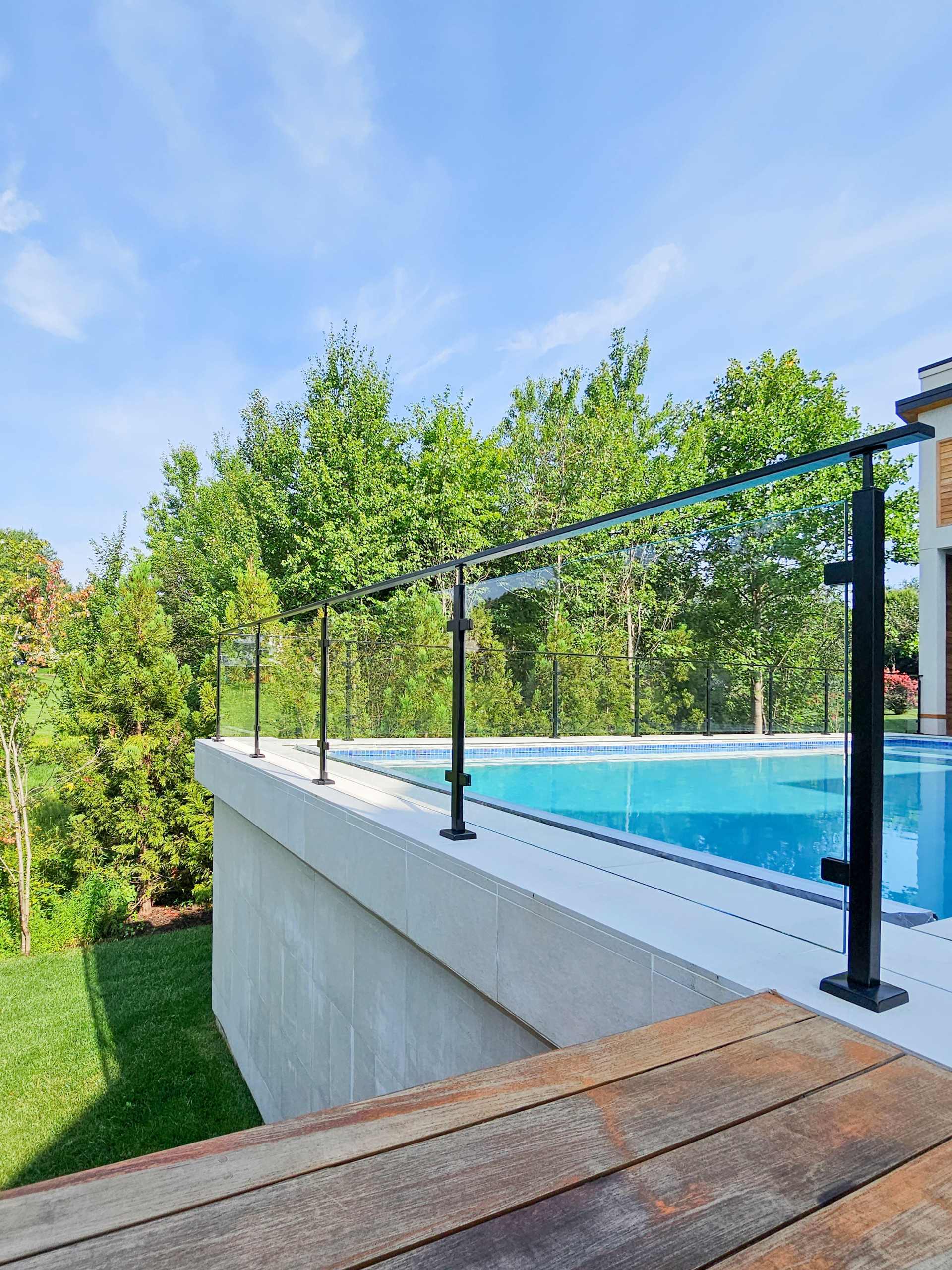 107_Sustainable Modern-Floating Staircase, Great Falls VA 22066