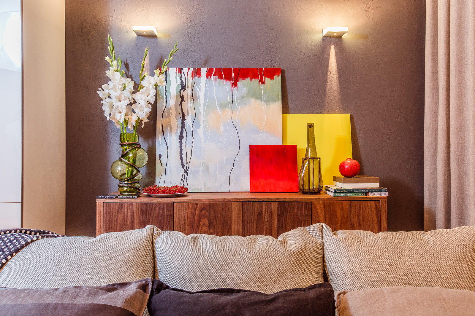 Квартира в ЖК "Триумф"