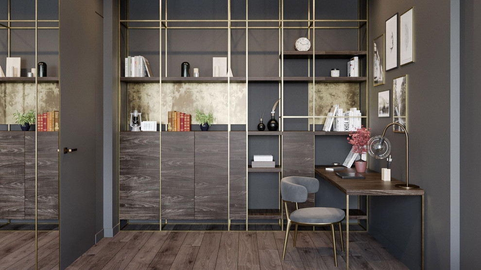 ЖК Воробьев Дом 185 м2