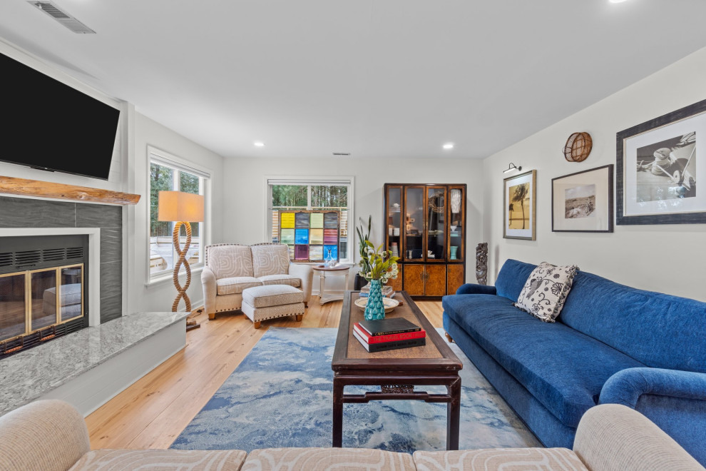 Short Term Rental Design - Dockside Haven