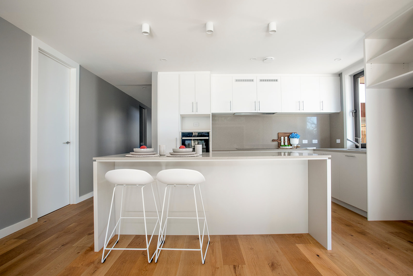 SIPs Passive House - Malvern East
