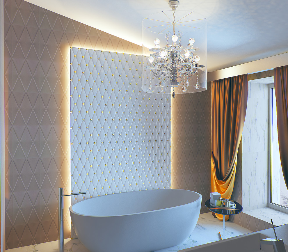 Дизайн интерьера частного дома г. Чита