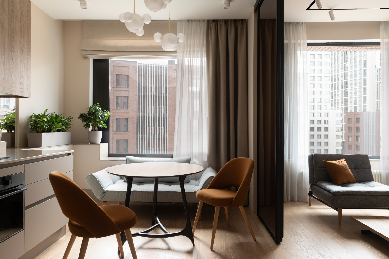 ЖК "Береговой" фотографии реализации