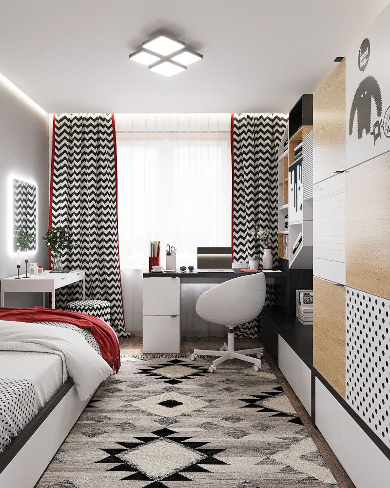 Квартира 45 кв.м в Измайлово