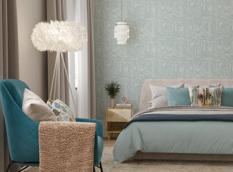 Дизайн-проект частного дома. п.Поддубное