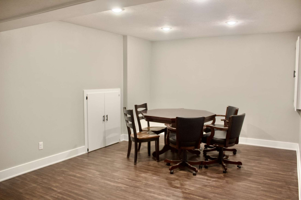 Grant Basement Finish
