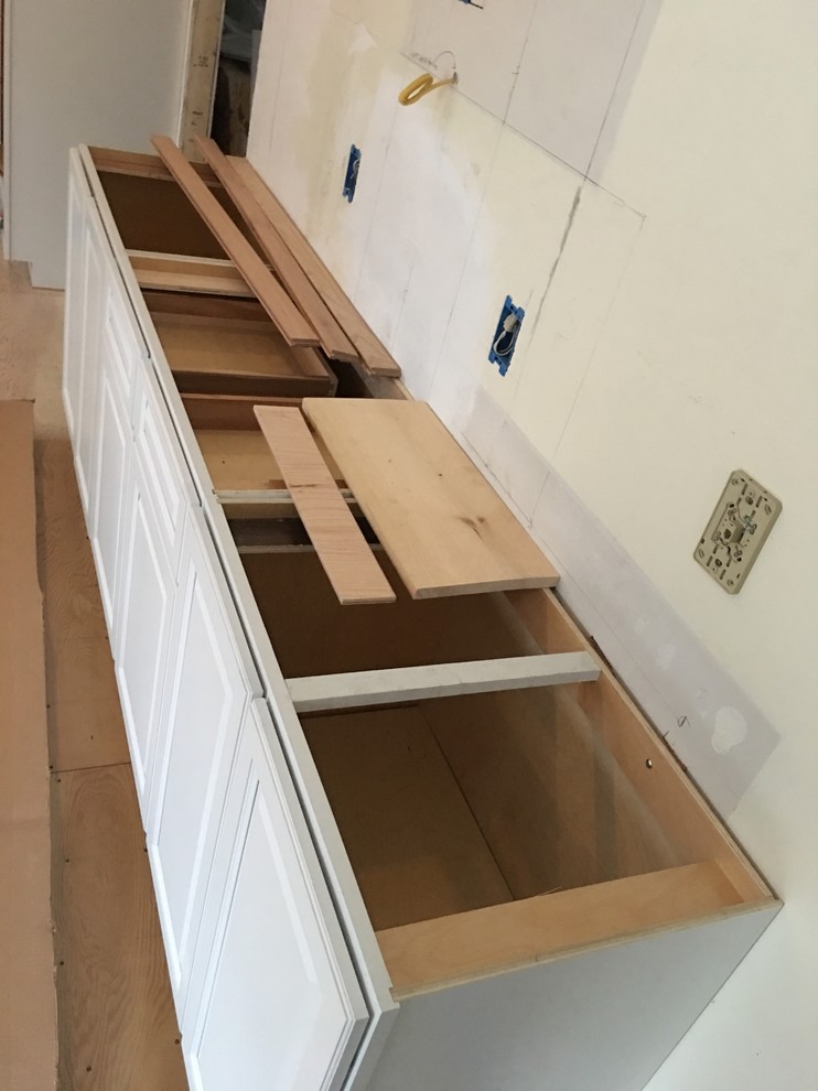 kitchen issue should we send back