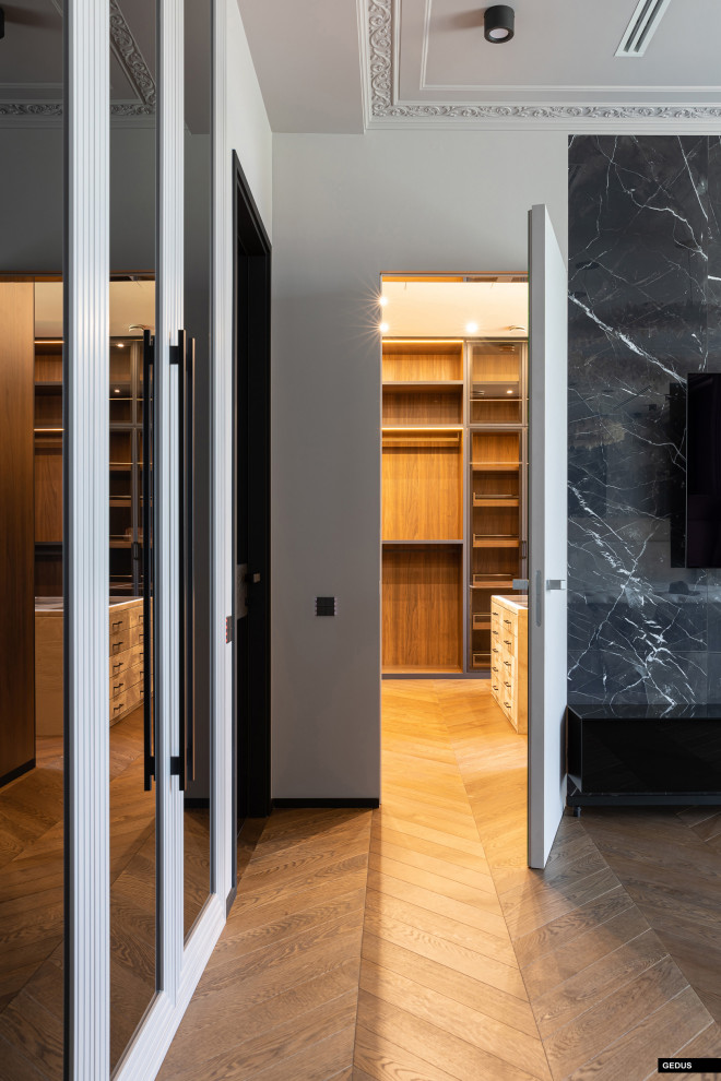 ЖК Смольный Парк 8/1