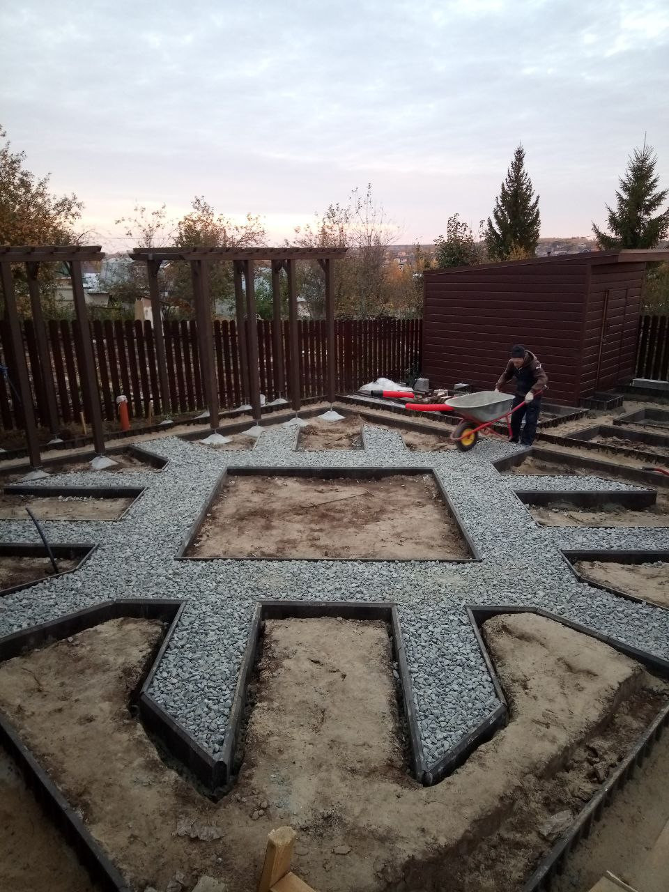 Сад «Итальянские мотивы»