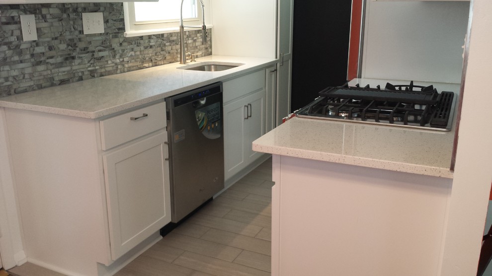 Kitchen - kitchen idea in DC Metro