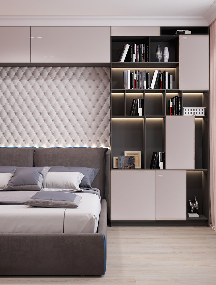 Проект квартиры: ЖК "Пляж"