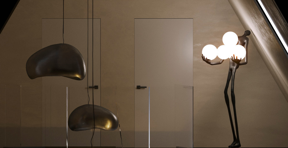 Дом для отдыха в Сибири