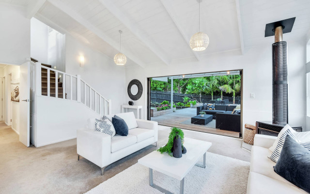 Beach Road trendy