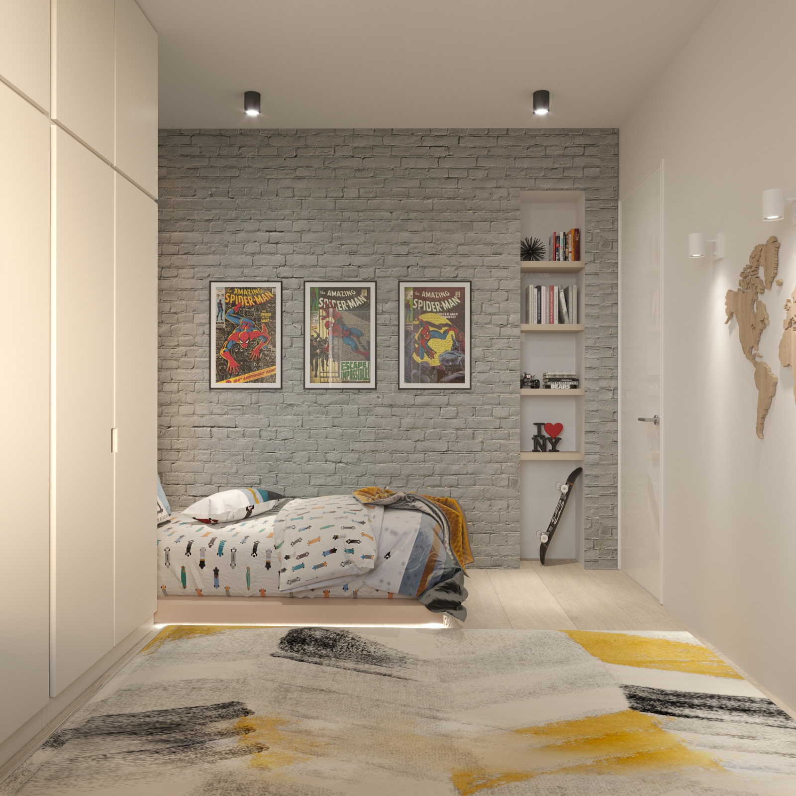 Детская для мальчика