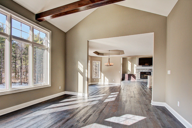 Lilly Custom Home 