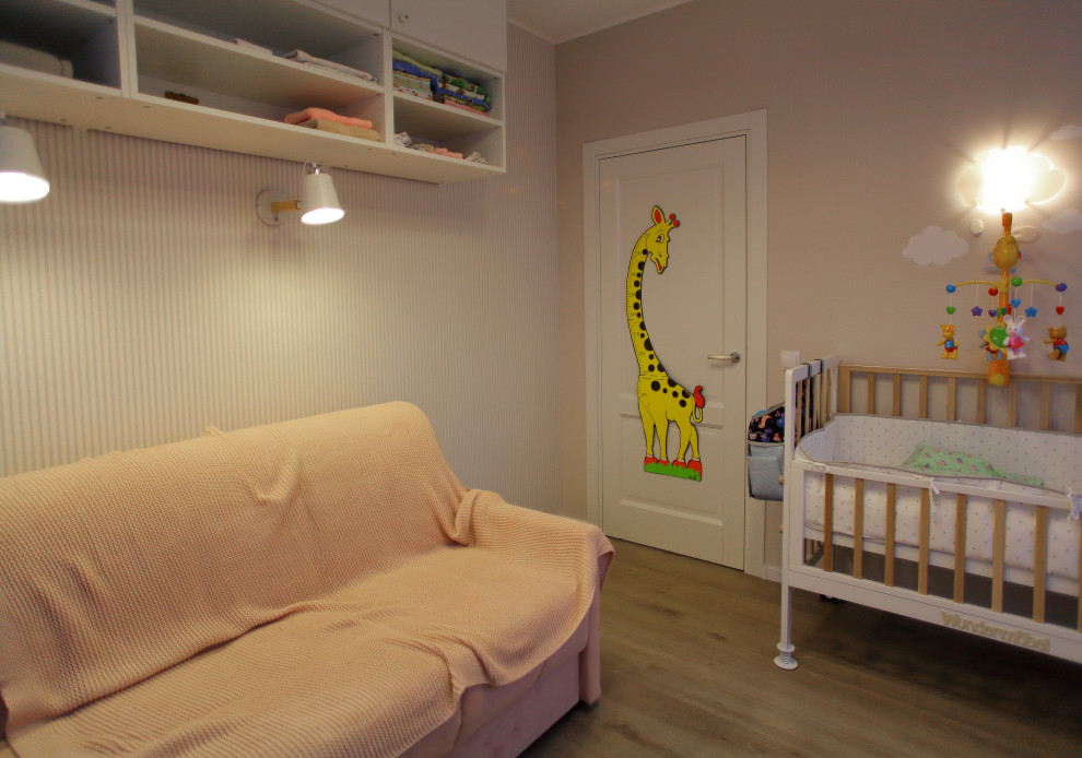 Ремонт квартиры в ЖК Магнифика