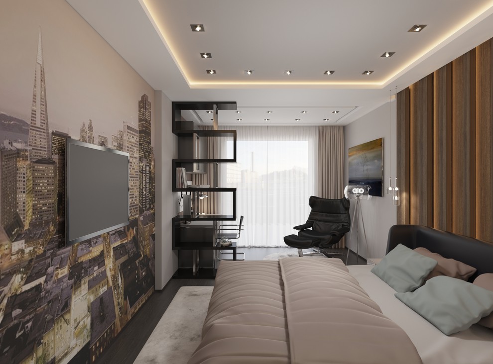 Дизайн-проект 2-х комнатной квартиры по ул.Ш.Джигкаева, г.Владикавказ