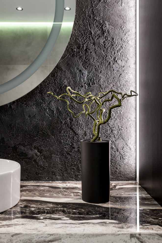 Квартира с гардеробной для коллекции кроссовок