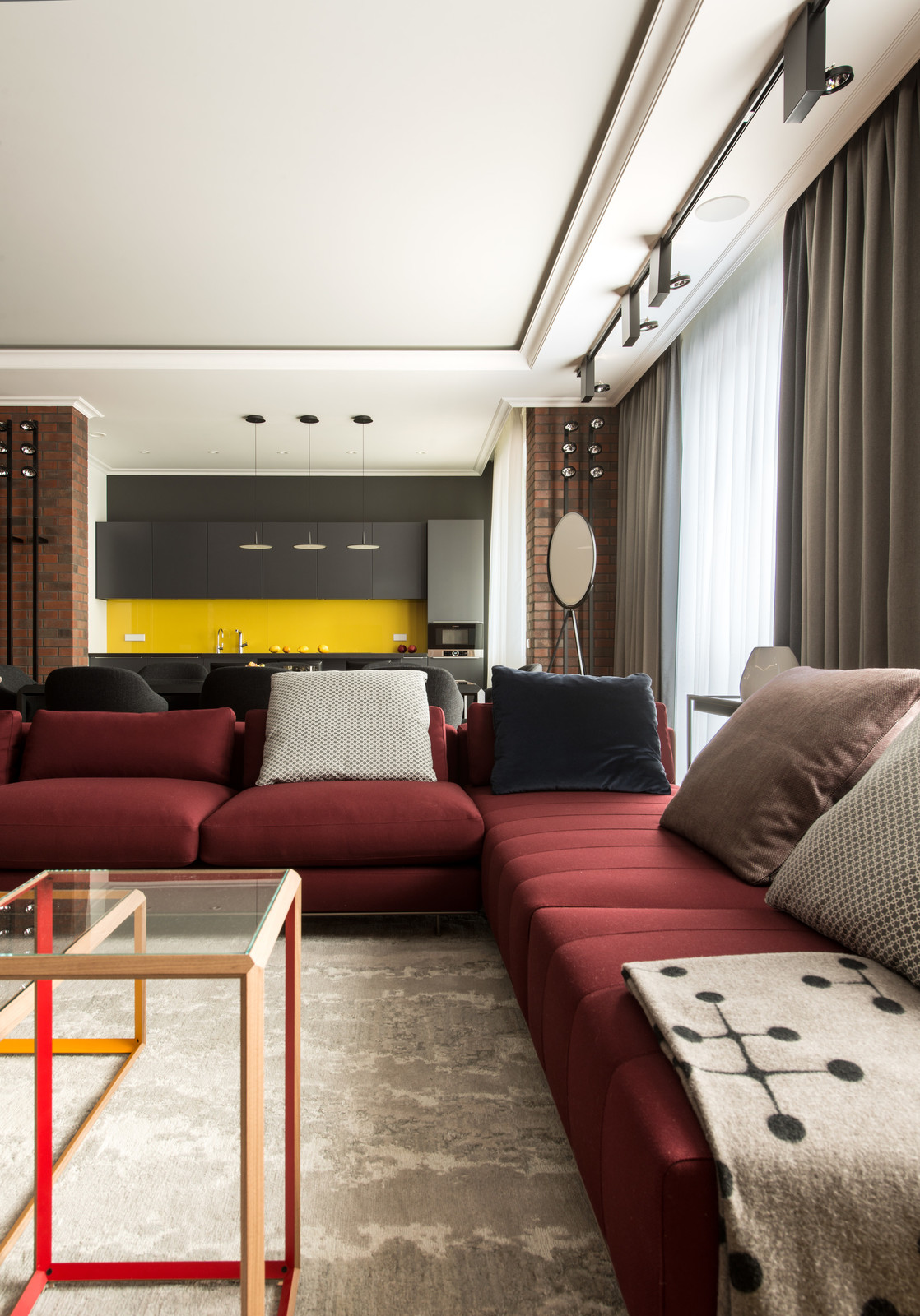 Квартира в Лавровом переулке