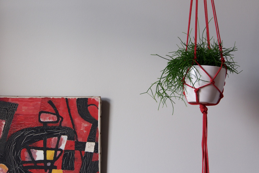 Eklektische Wohnidee in Berlin