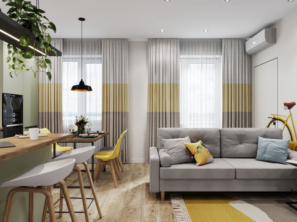 Квартира в ЖК "Яшма"