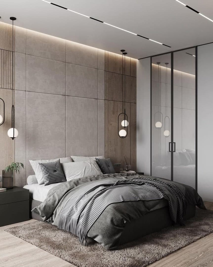 Дизайн спальни