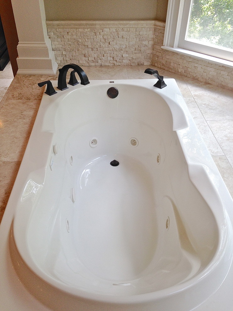 Atlanta Master Bath room