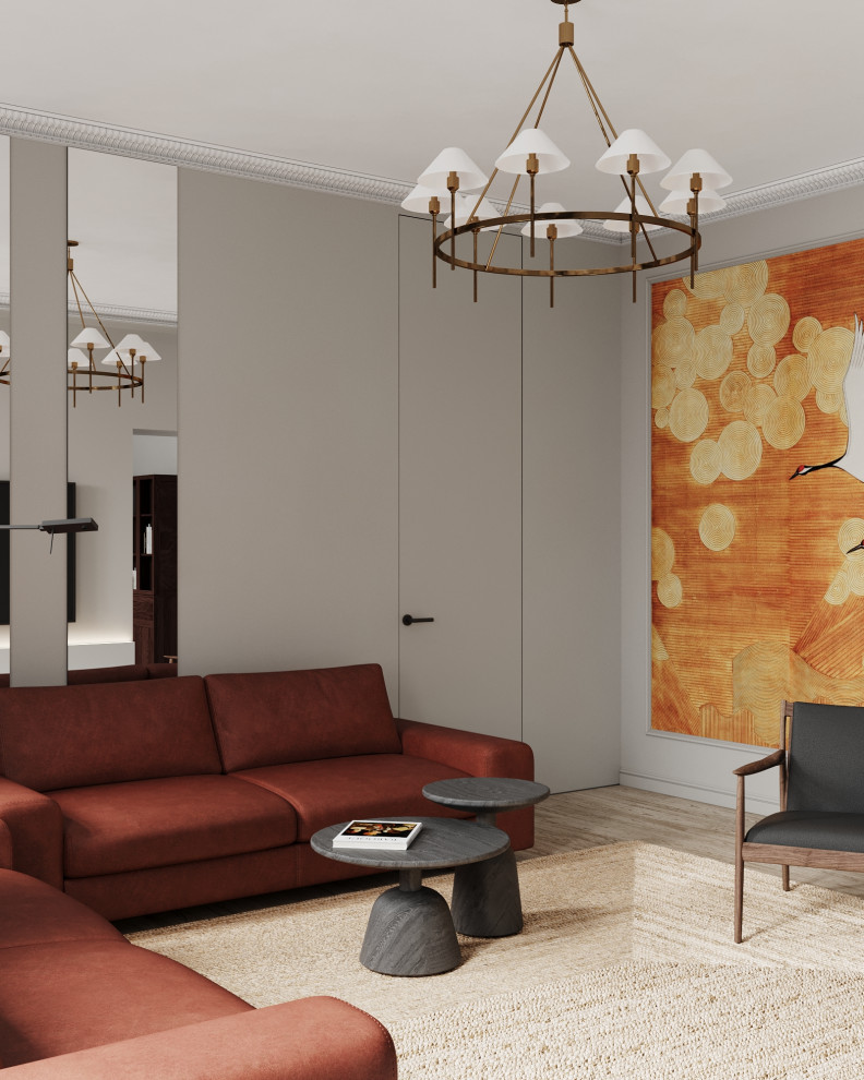 Апартаменты для китаеведа