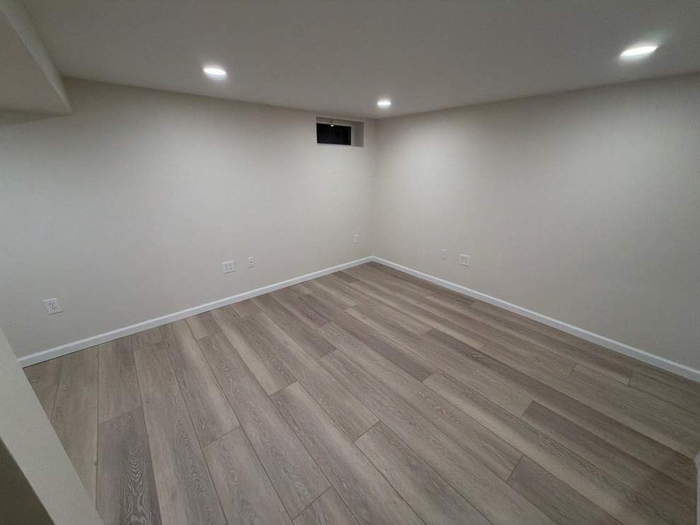 East Syracuse Basement Finish