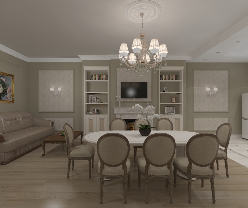 Интерьерный декор