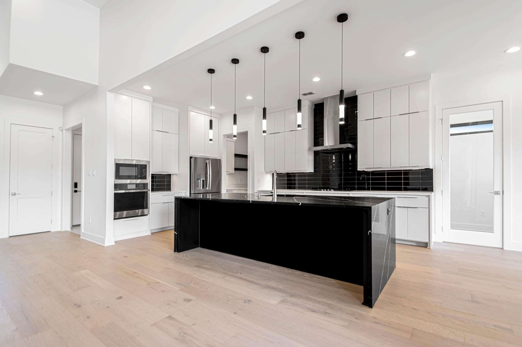 Maumelle Modern Build
