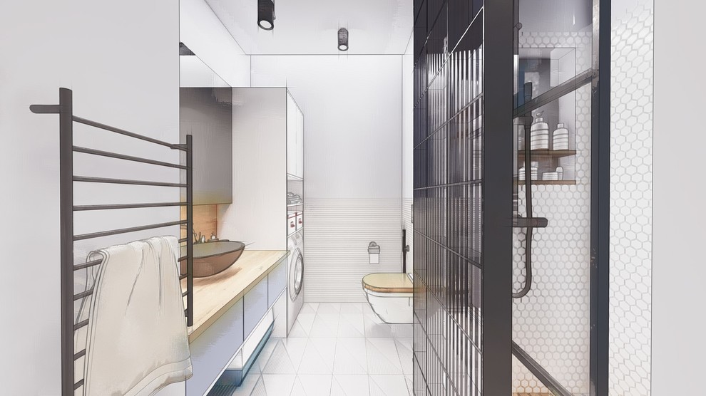 Компактное пространство для жизни. ЖК "Новая Звезда"