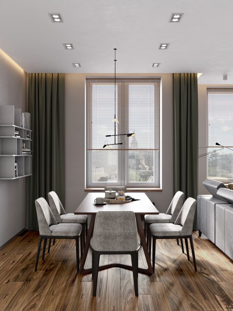 Басманный, 5