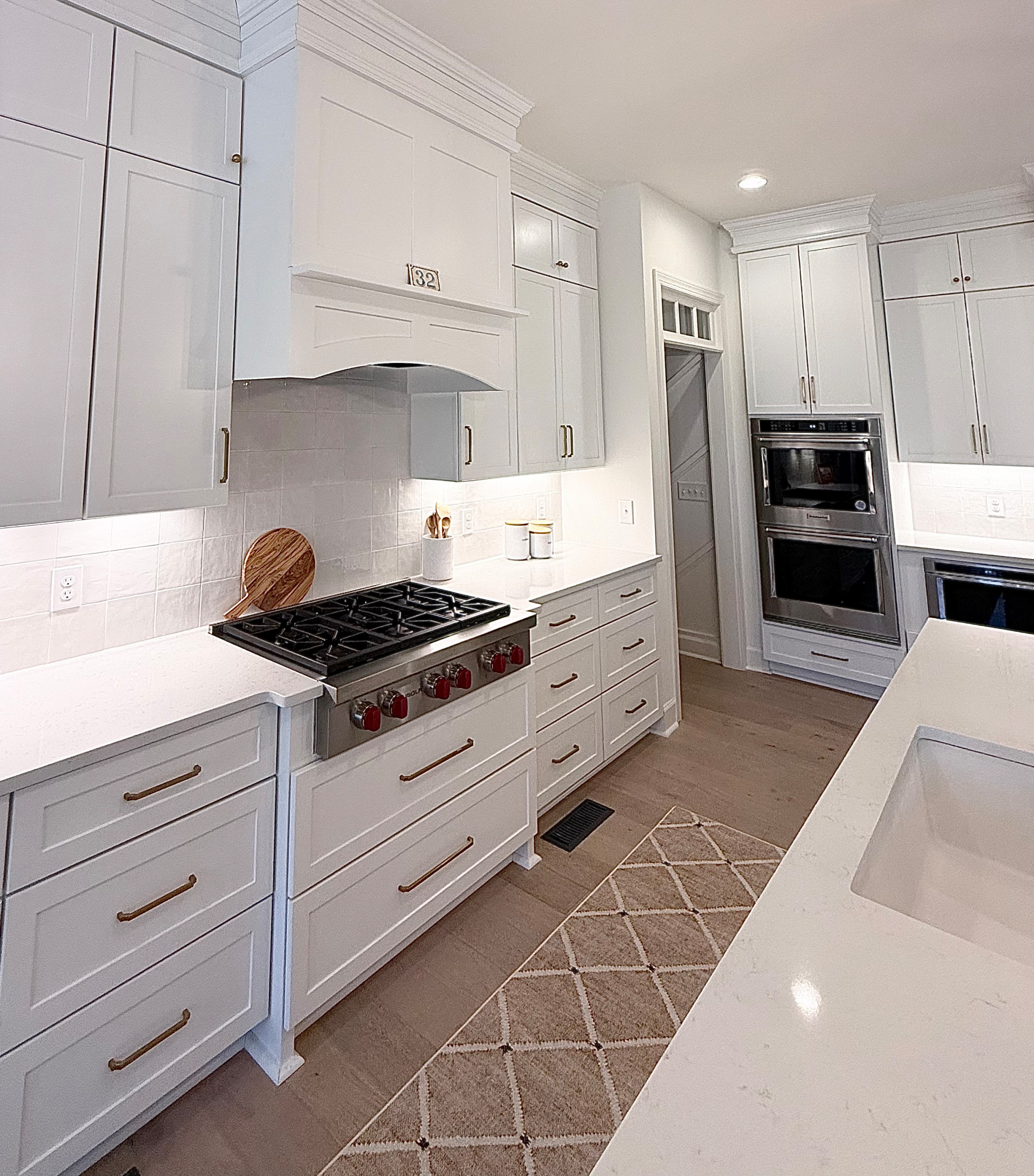 Arrington Renovation