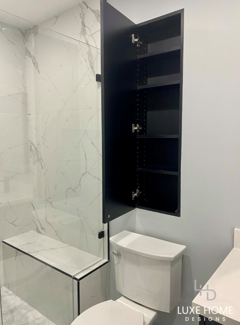 Fort Lauderdale Guest Bathroom Remodel