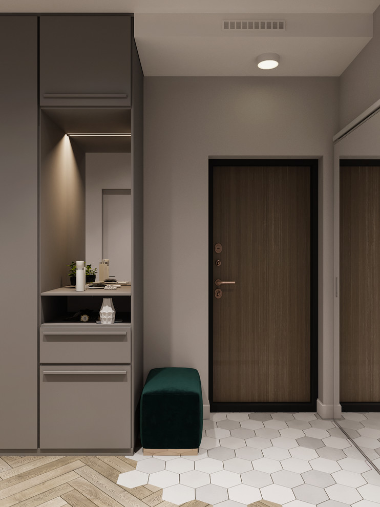 Прихожая ЖК Clever Park