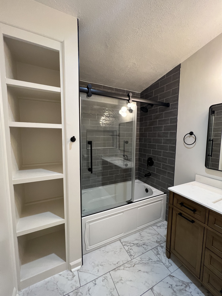 Erin Bathroom Remodel