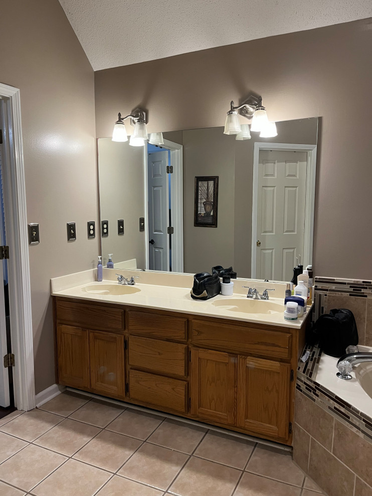 Before and After - Project Sneak Peeks