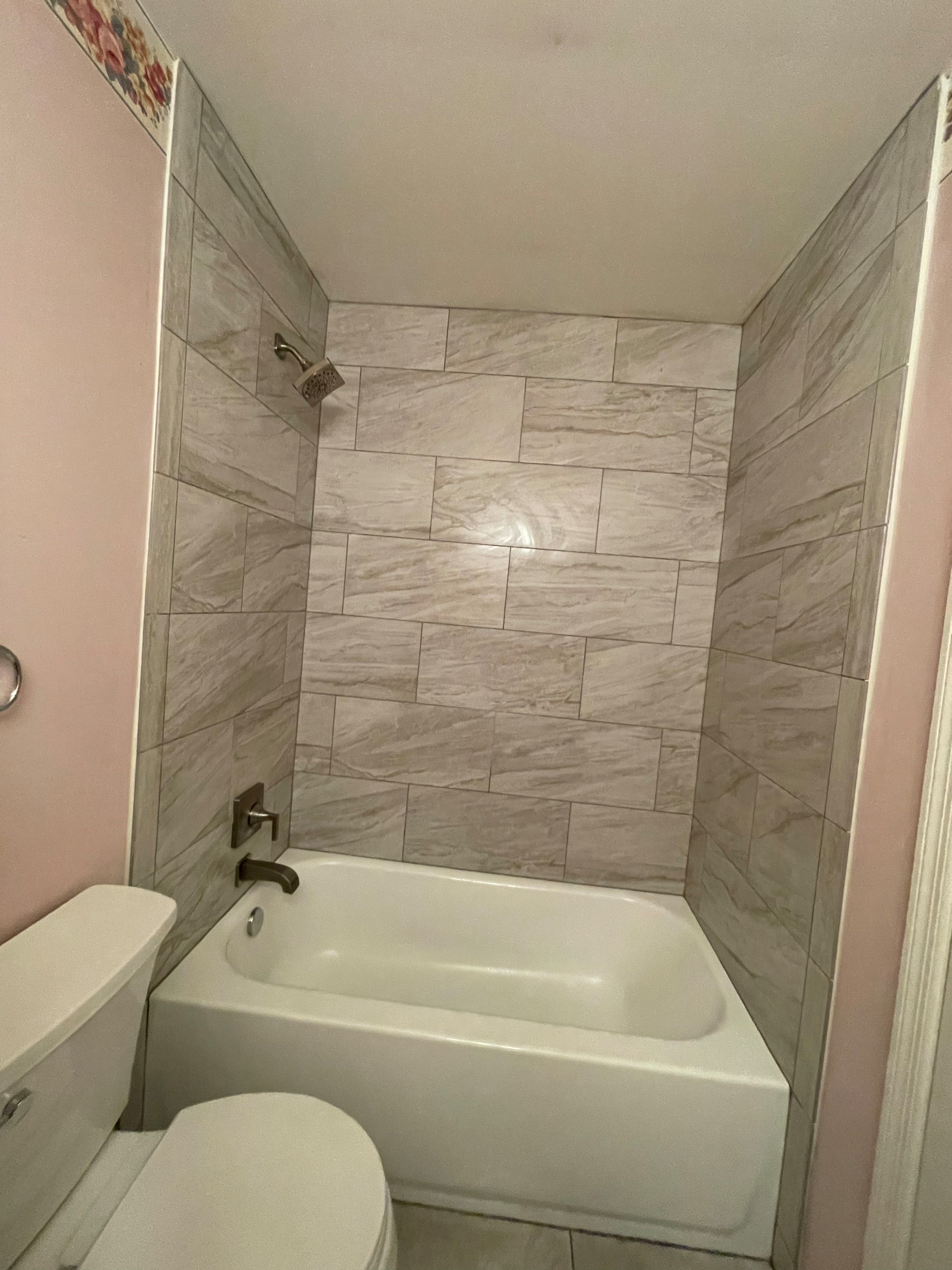 Bathrooms remodeling