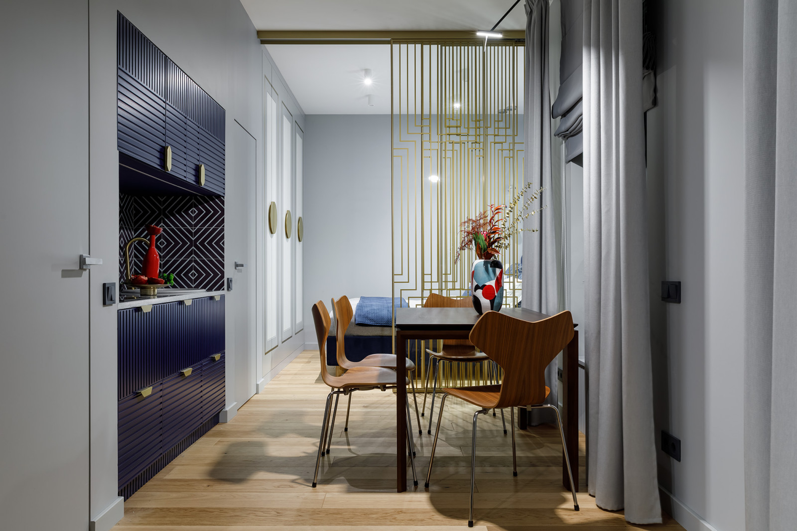 ЖК Новая Голландия