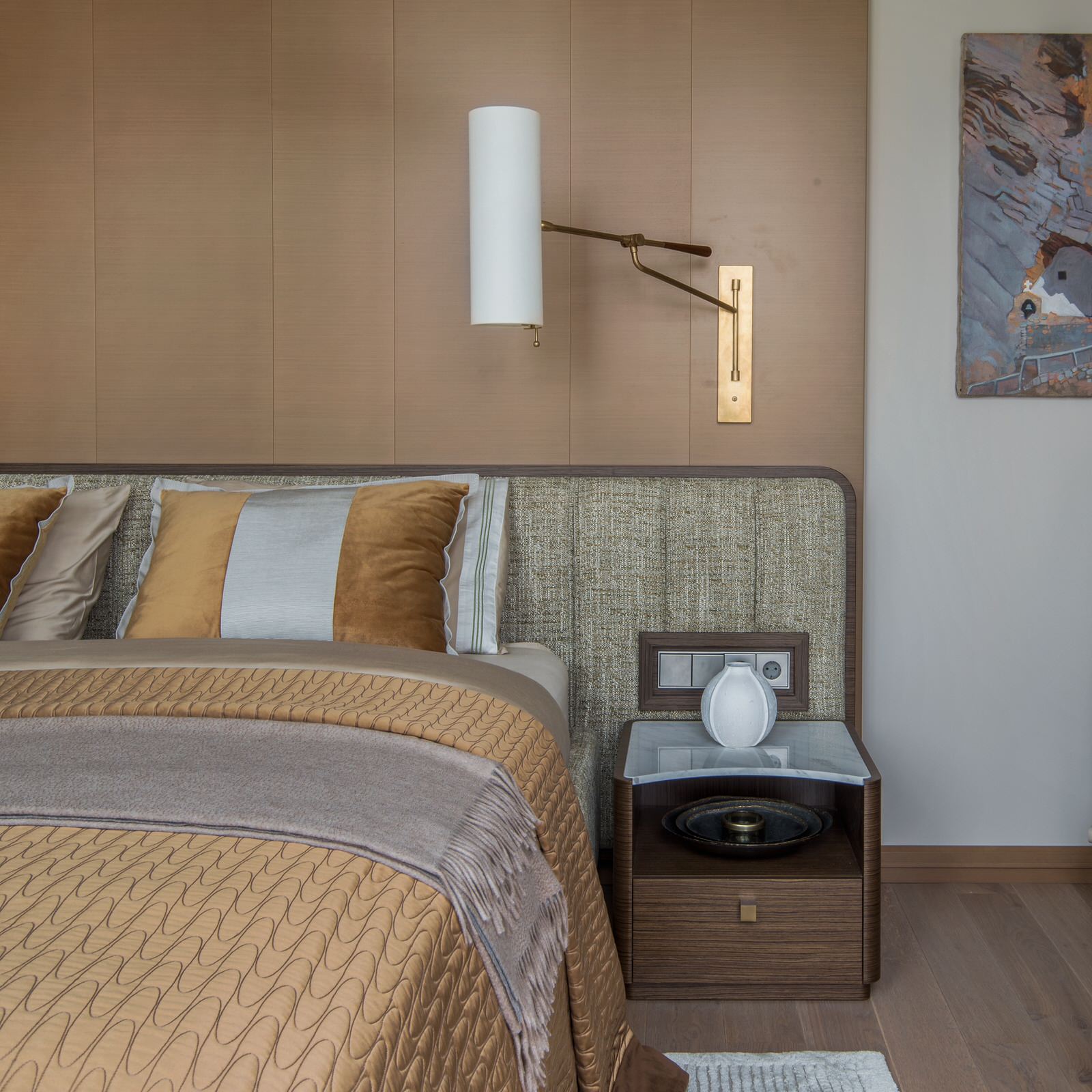 Загородный дом в коттеджном поселке "Эсквайр-парк"