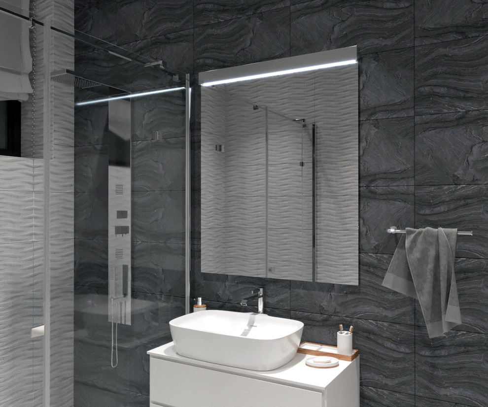 Дизайн-проект частного дома в г. Сочи