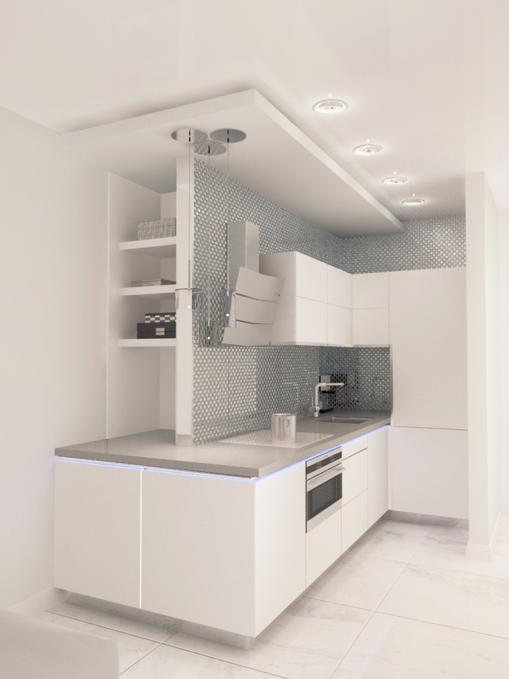 Дизайн квартиры в современном стиле