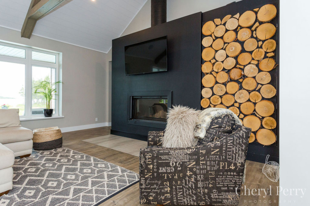 Modern Family Home
